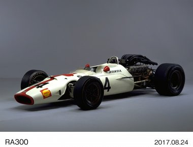 H Honda θα αποκαλύψει στη Monza στις 3 /9 το μονοθέσιο Honda R300